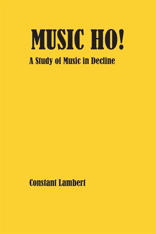 Music Ho! (Paperback)