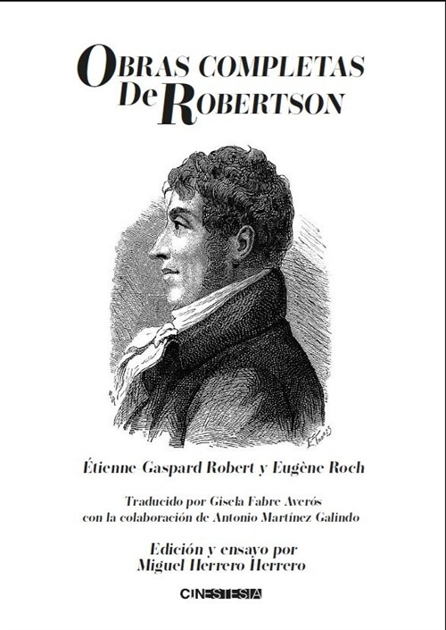 OBRAS COMPLETAS DE ROBERTSON (Paperback)