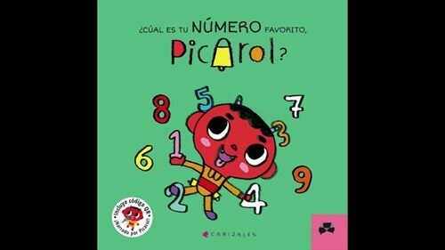 CUAL ES TU NUMERO FAVORITO PICAROL (Paperback)