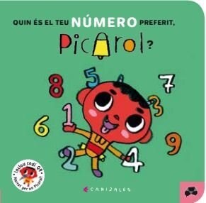 QUIN ES EL TEU NUMERO FAVORIT PICAROL (Paperback)