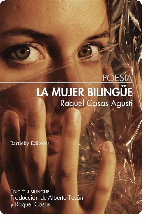 LA MUJER BILINGUE (Hardcover)