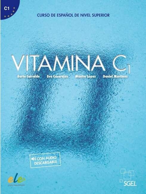 VITAMINA C1 ALUMNO+@ (Paperback)