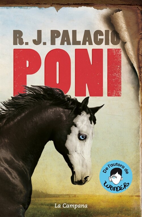 PONI (Hardcover)