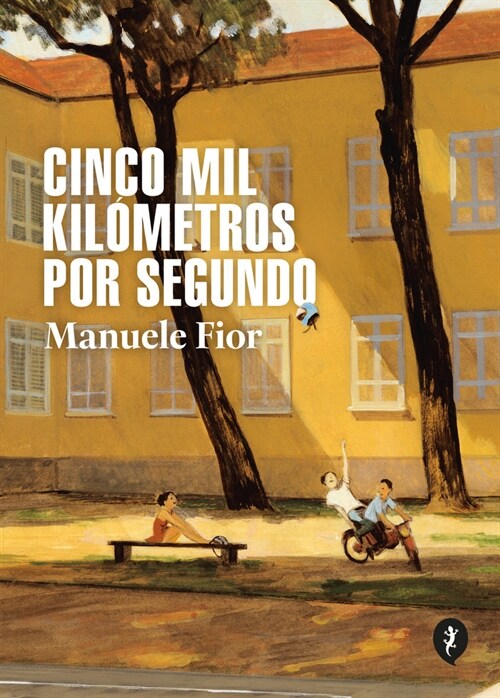 CINCO MIL KILOMETROS POR SEGUNDO (Hardcover)