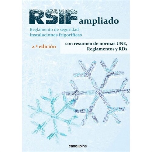 RISF AMPLIADO (Hardcover)