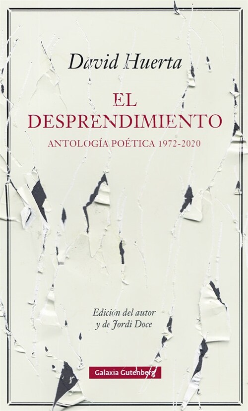 EL DESPRENDIMIENTO (Hardcover)