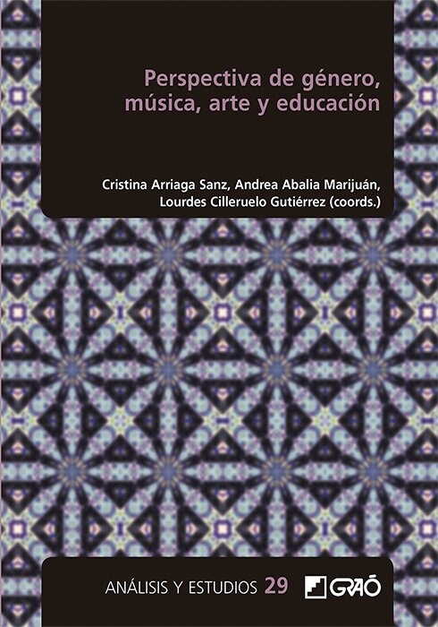 PERSPECTIVA DE GENERO MUSICA ARTE Y EDUCACION (Paperback)