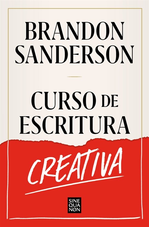 Curso de Escritura Creativa / Creative Writing Course (Paperback)