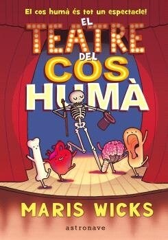 EL TEATRE DEL COS HUMA (Hardcover)
