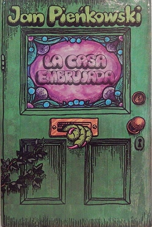 LA CASA EMBRUJADA.!ENTRA SIN LLAMAR! (Paperback)