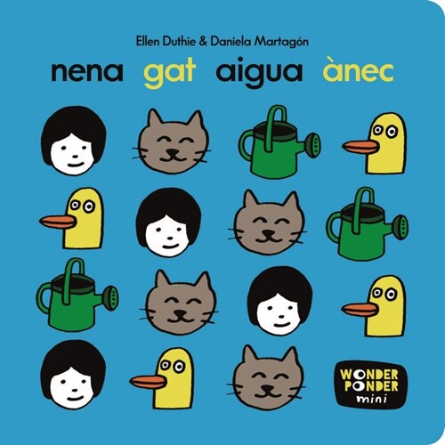 NENA GAT AIGUA ANEC (Hardcover)