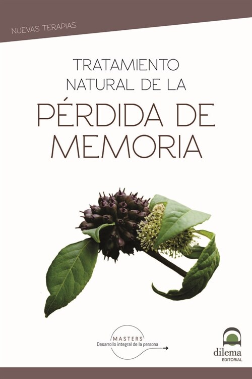 Tratamiento natural de la perdida de memoria (Paperback)