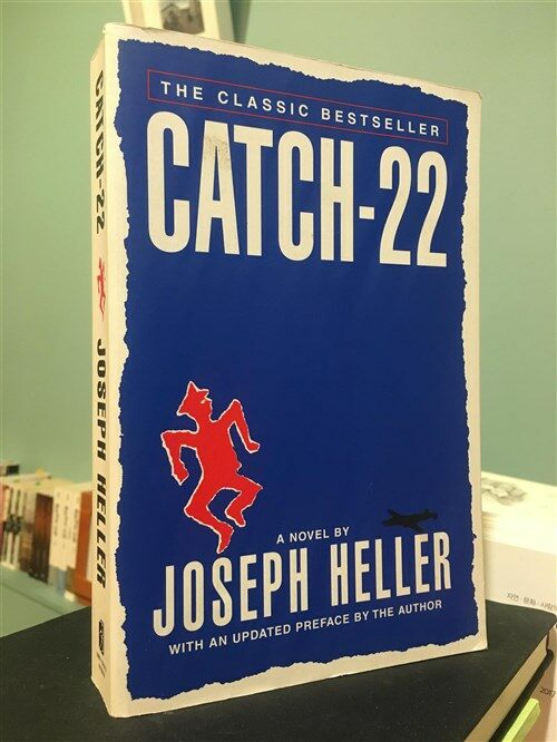 [중고] Catch-22 (Paperback, Reprint)