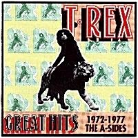[중고] T. Rex / Great Hits - 1972-1977 The A-Sides (일본수입)
