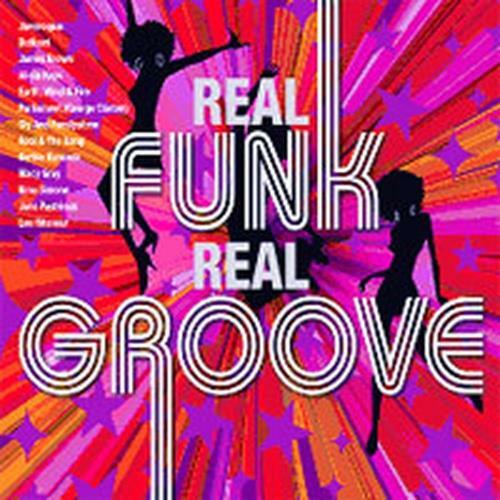 [중고] Real Funk Real Groove