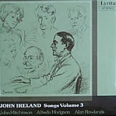 [수입] John Ireland : Songs Vol.3 [LP]