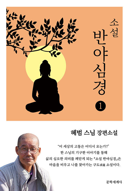 소설 반야심경 1