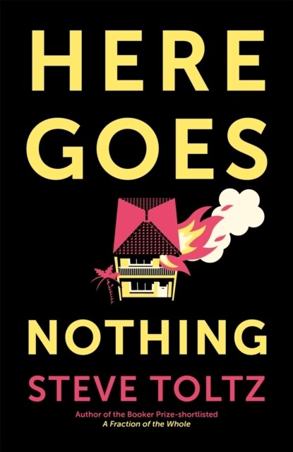 Here Goes Nothing (Paperback)