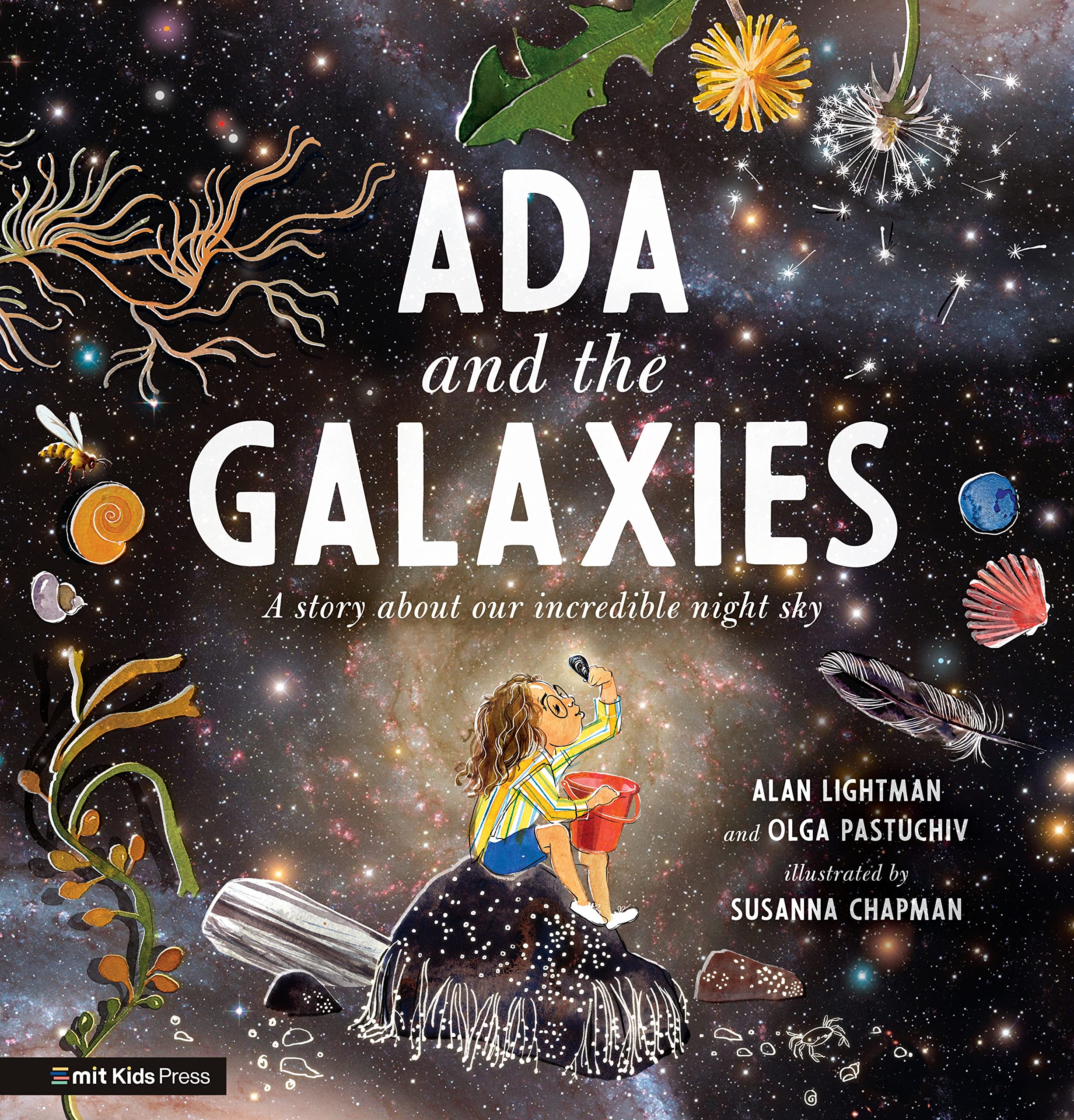 Ada and the Galaxies (Hardcover)