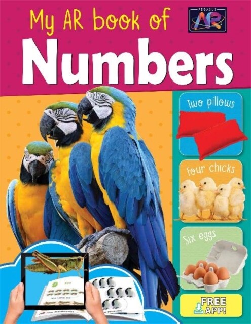 My AR Book of Numbers (Paperback)