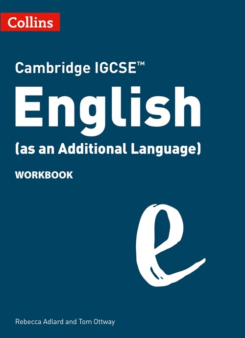 Cambridge IGCSE English (as an Additional Language) Workbook (Paperback)