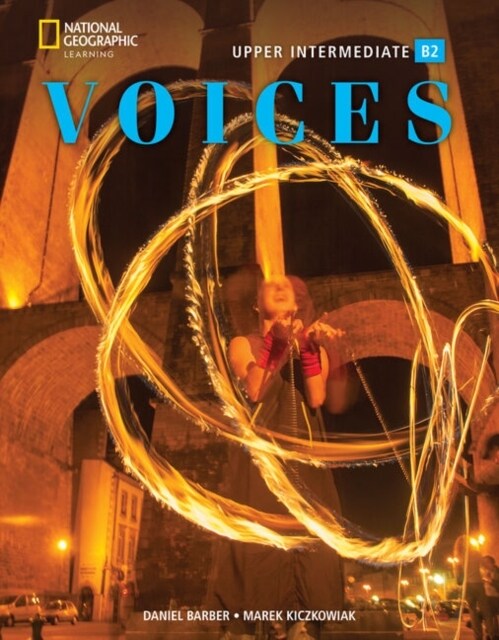 VOICES UPPER INTERMEDIATE STUDENTS BOOK (Paperback)