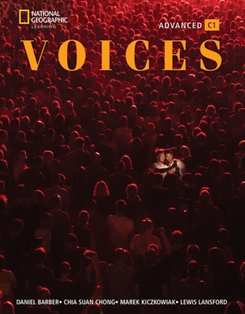 VOICES ADVANCED STUDENTS BOOKBRE (Paperback)