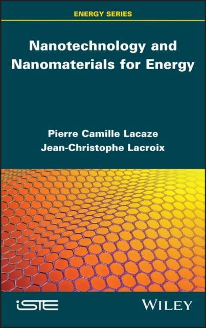 Nanotechnology and Nanomaterials for Energy (Hardcover)
