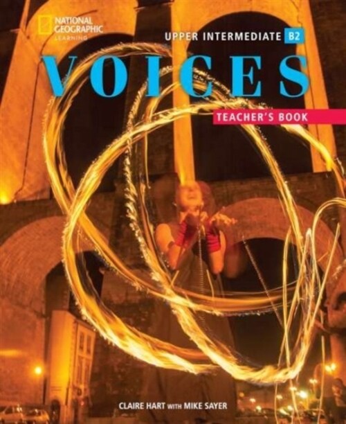 VOICES UPPER INTERMEDIATE TEACHERS BOOK (Paperback)