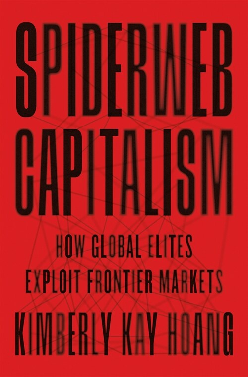 Spiderweb Capitalism: How Global Elites Exploit Frontier Markets (Hardcover)