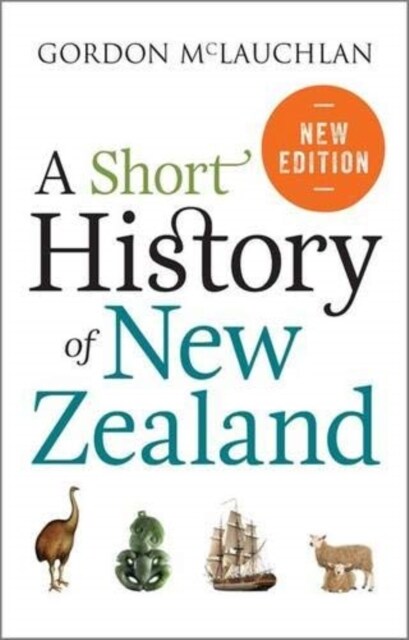 A Short History of New Zealand (Paperback, New ed)