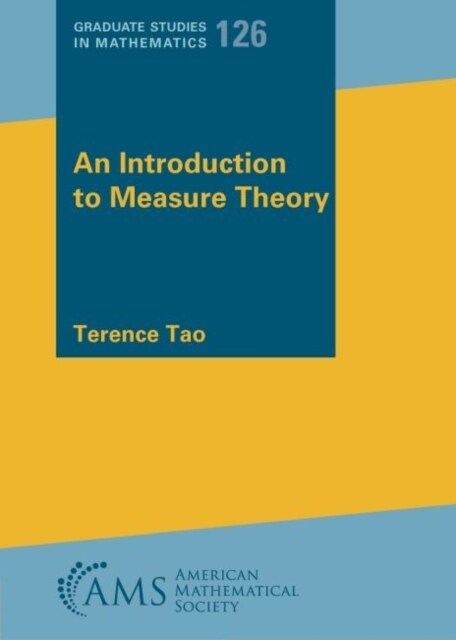 An Introduction to Measure Theory (Paperback)