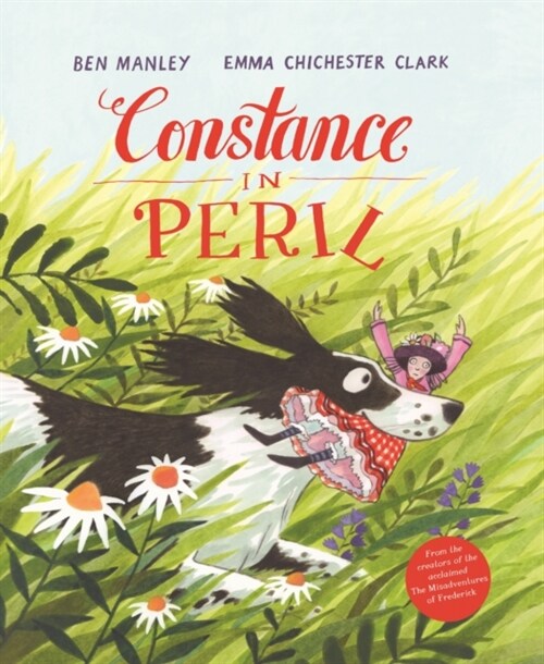 Constance in Peril (Paperback)