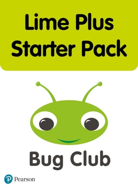 Bug Club Lime Plus Starter Pack (2021) (Multiple-component retail product, 2 ed)