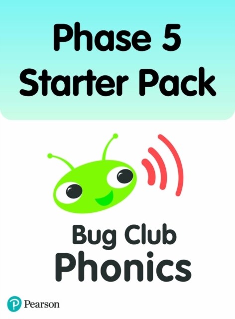 Bug Club Phonics Phase 5 Starter Pack (50 books) (Multiple-component retail product)