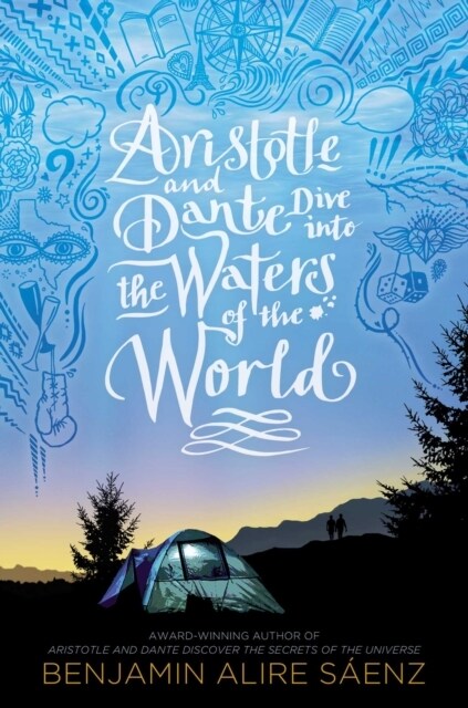 Aristotle and Dante Dive into the Waters of the World (Paperback)