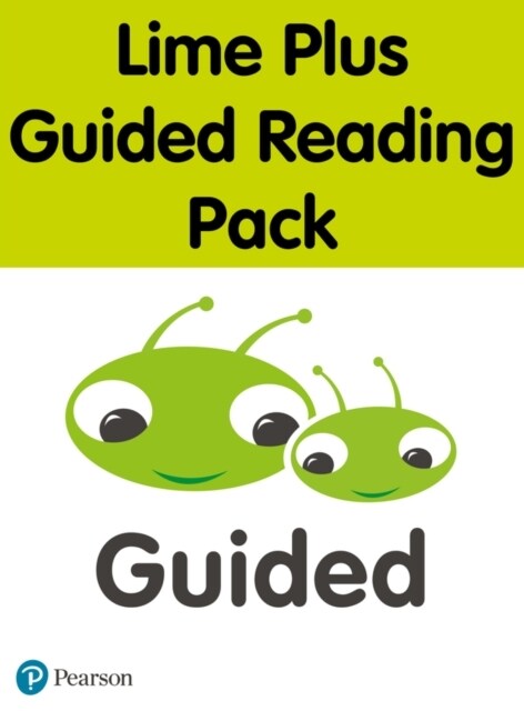 Bug Club Lime Plus Guided Reading Pack (2021) (Multiple-component retail product, 2 ed)
