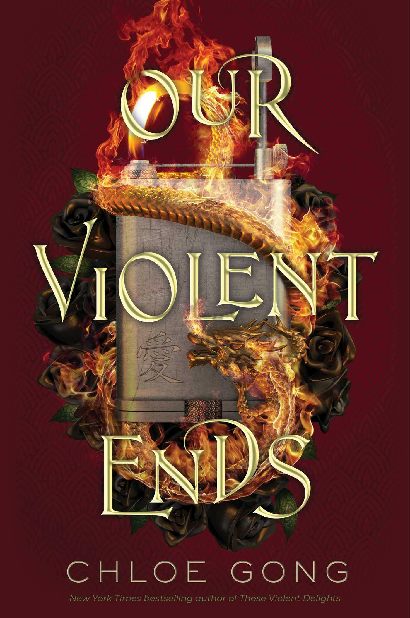 Our Violent Ends (Paperback)