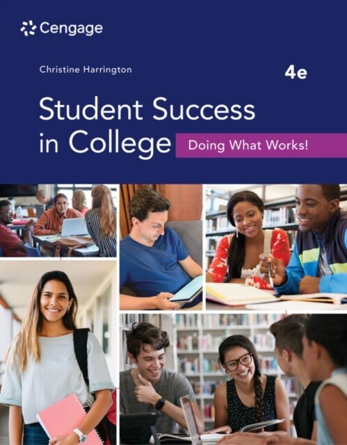 Student Success in College: Doing What Works! (Paperback, 4)