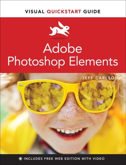 Adobe Photoshop Elements Visual QuickStart Guide (Paperback)