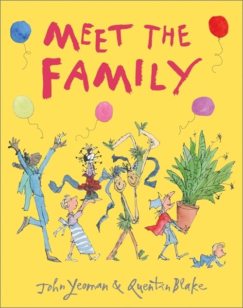 Meet the Family (Hardcover)
