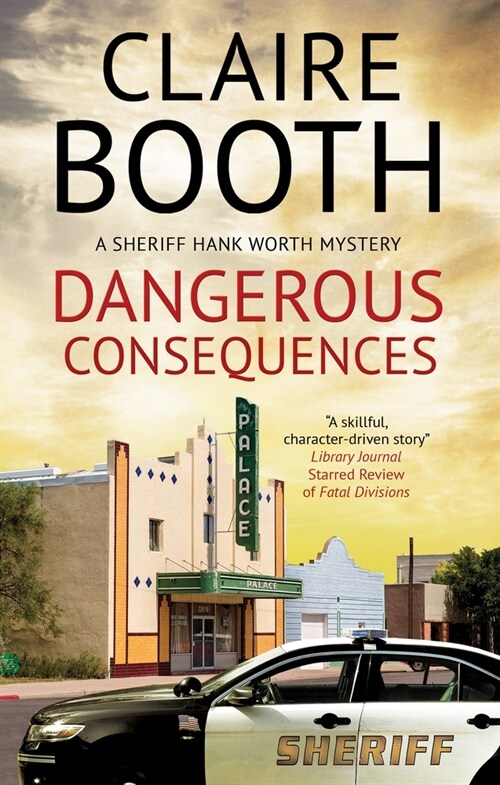 Dangerous Consequences (Hardcover, Main)