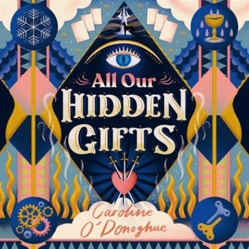 All Our Hidden Gifts (CD-Audio, Unabridged ed)