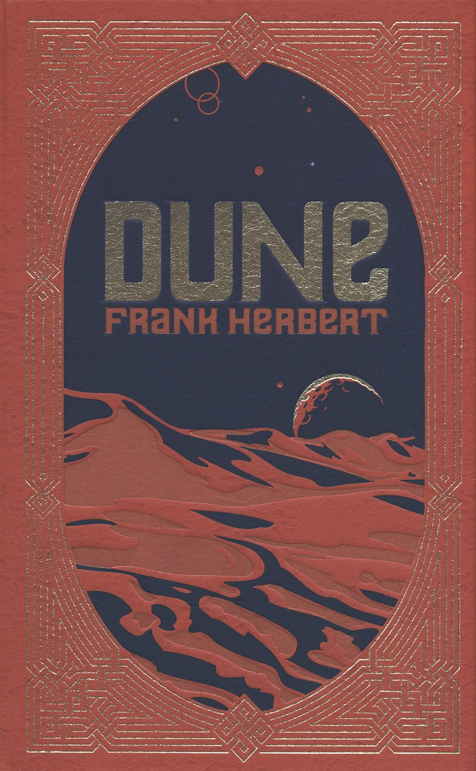 Dune Leather Edition (CD-Audio)