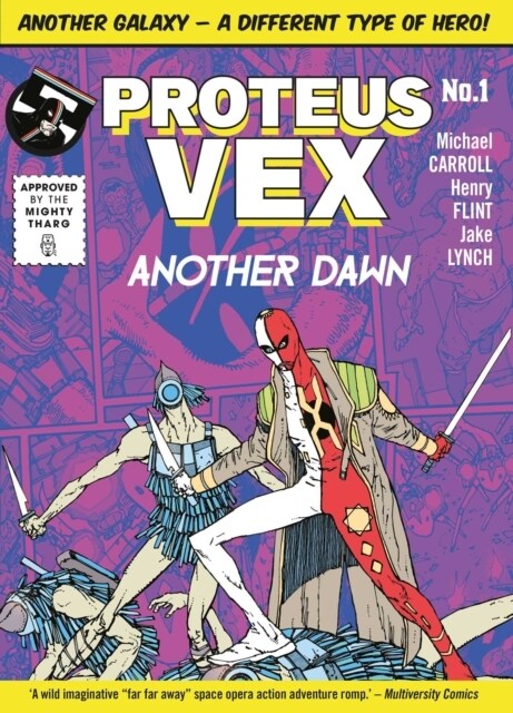 Proteus Vex: Another Dawn (Paperback)