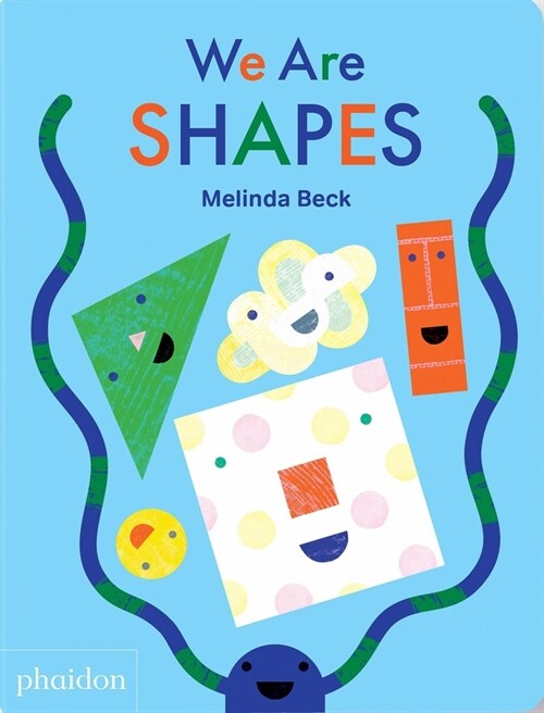 We Are Shapes (Board Book)
