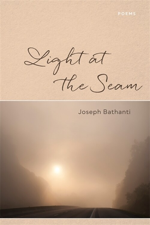 Light at the Seam: Poems (Paperback)