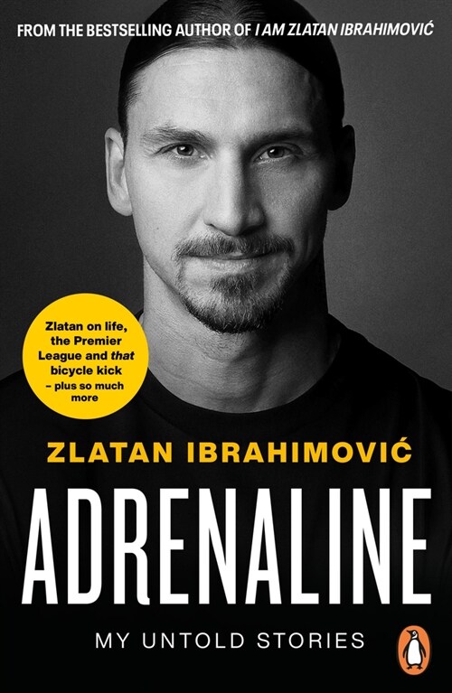 Adrenaline : My Untold Stories (Paperback)