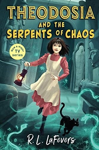 Theodosia and the Serpents of Chaos (Paperback)