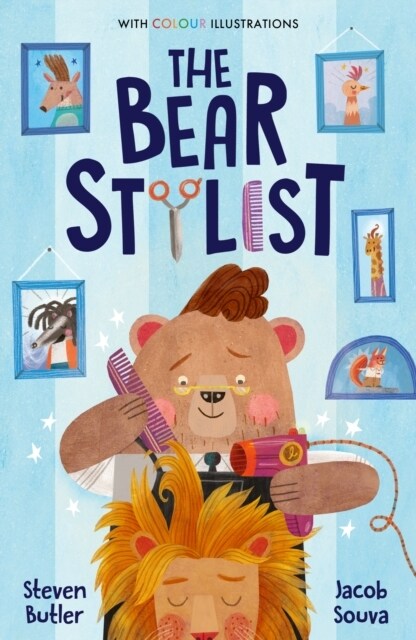 The Bear Stylist (Paperback)